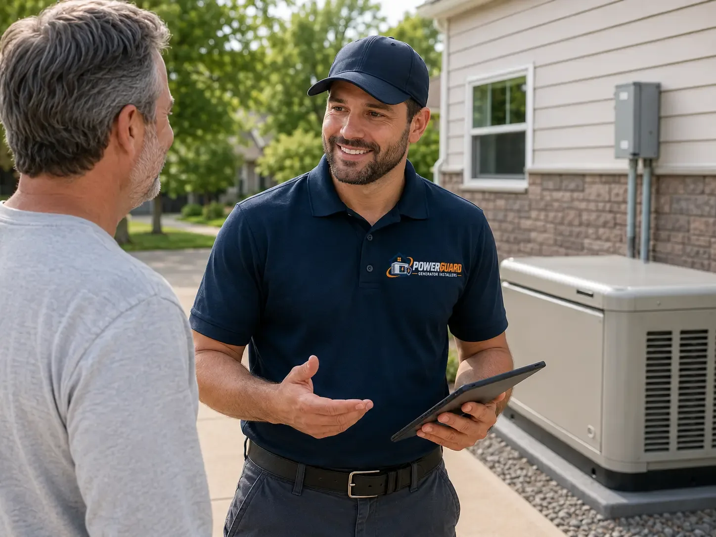 Generator Installation Catarina, TX FAQs